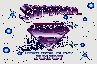 超人(测试版)（美）